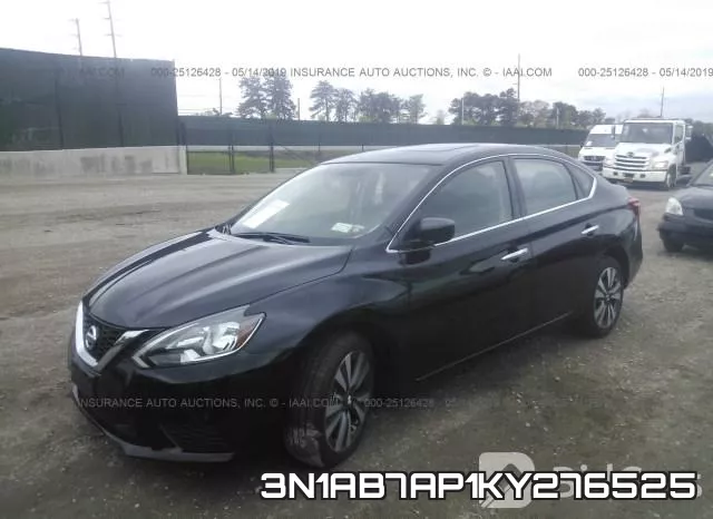 3N1AB7AP1KY276525 фото 3