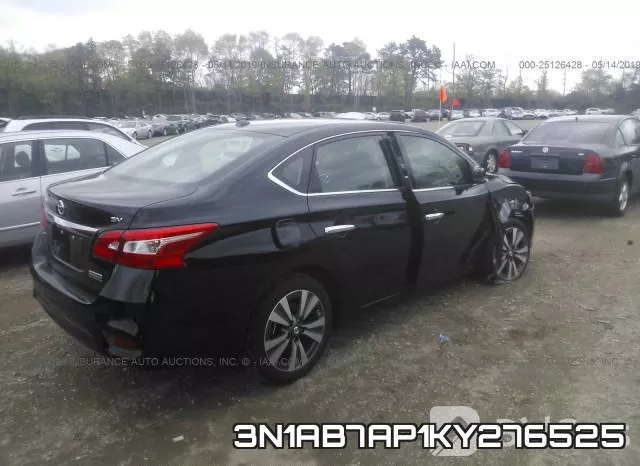 3N1AB7AP1KY276525 фото 5