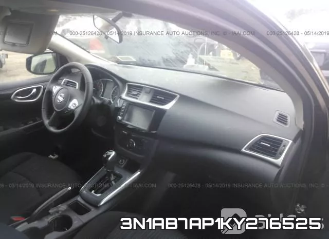 3N1AB7AP1KY276525 фото 6