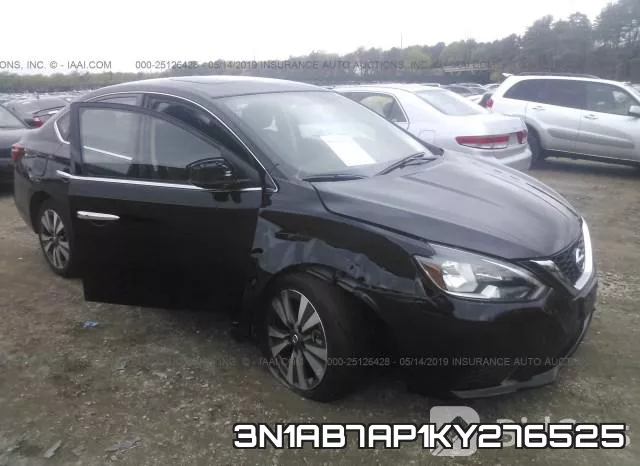 3N1AB7AP1KY276525 фото 7