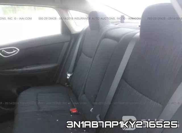 3N1AB7AP1KY276525 фото 9