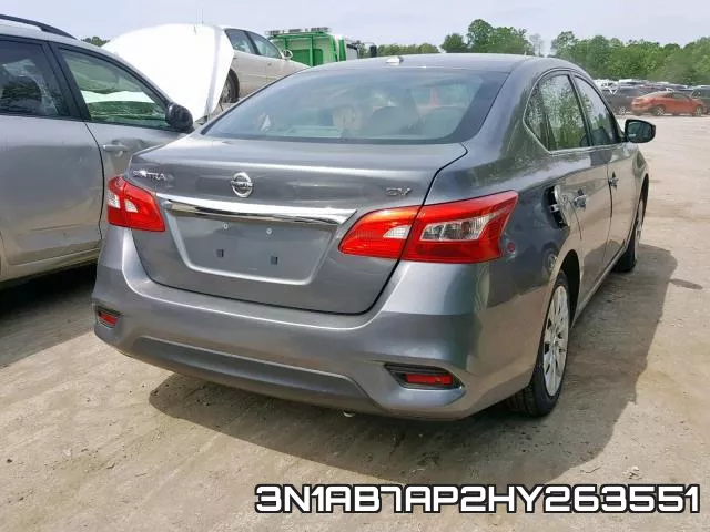 3N1AB7AP2HY263551 фото 5