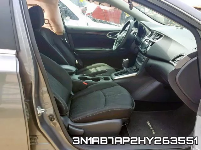 3N1AB7AP2HY263551 фото 6
