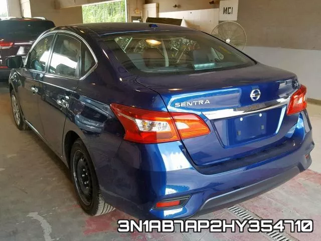 3N1AB7AP2HY354710 фото 4