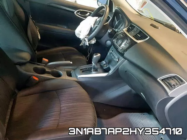 3N1AB7AP2HY354710 фото 6