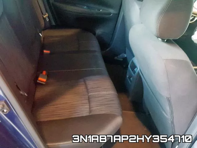 3N1AB7AP2HY354710 фото 7