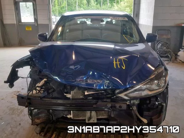 3N1AB7AP2HY354710 фото 8