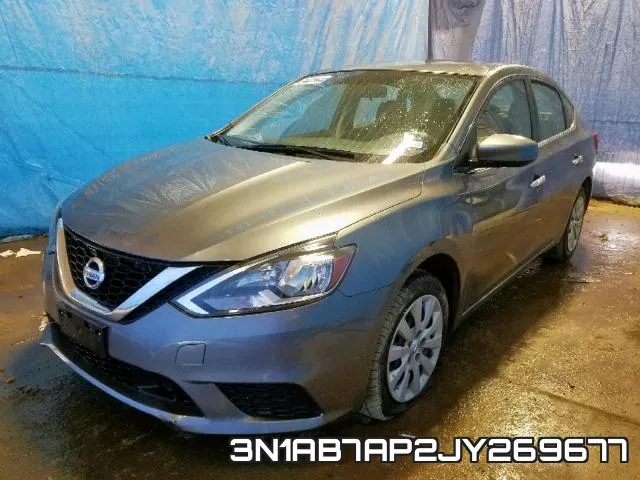 3N1AB7AP2JY269677 фото 3