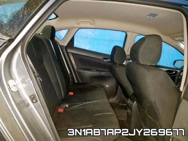 3N1AB7AP2JY269677 фото 7