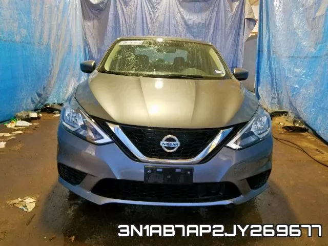 3N1AB7AP2JY269677 фото 10