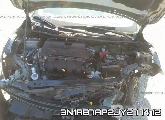 3N1AB7AP2JY277472 фото 2