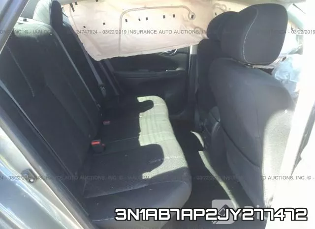 3N1AB7AP2JY277472 фото 9
