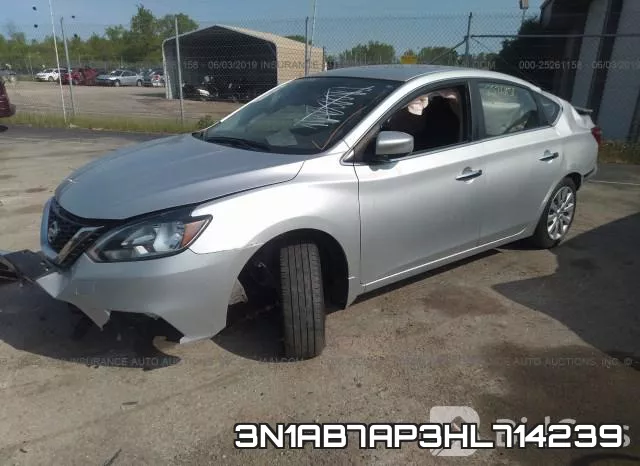 3N1AB7AP3HL714239 фото 3