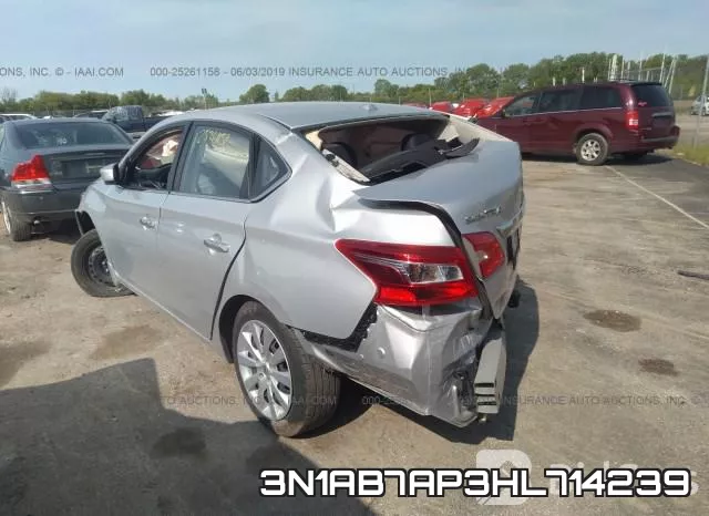 3N1AB7AP3HL714239 фото 4