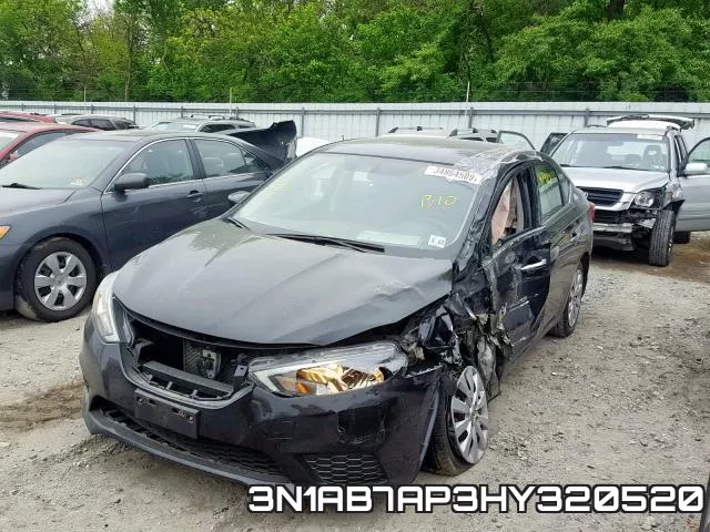3N1AB7AP3HY320520 фото 3