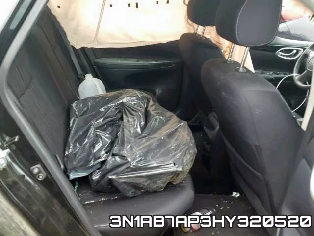 3N1AB7AP3HY320520 фото 7