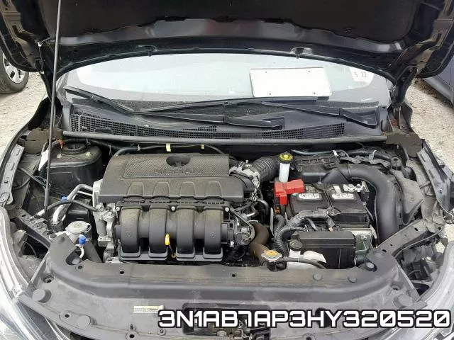 3N1AB7AP3HY320520 фото 8