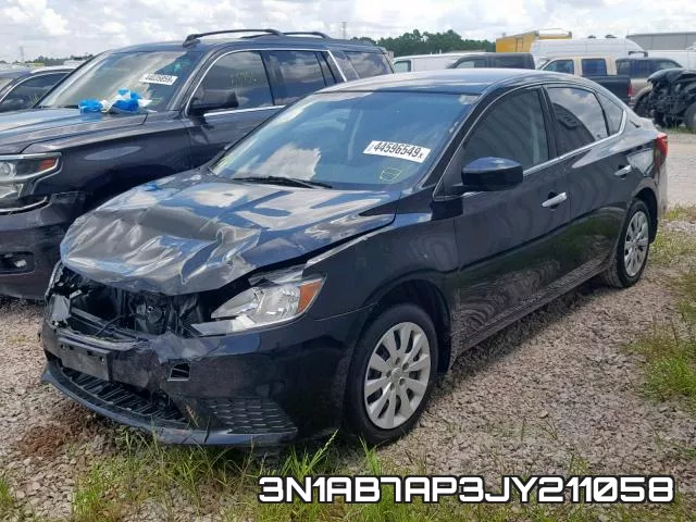 3N1AB7AP3JY211058 фото 3