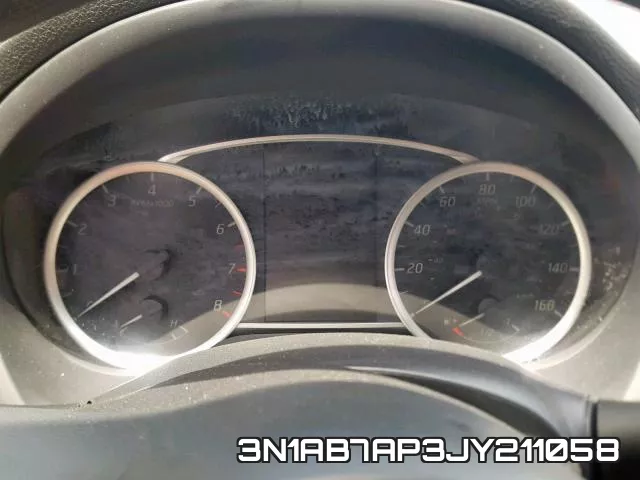 3N1AB7AP3JY211058 фото 9