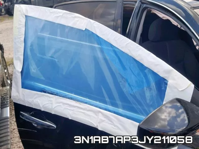 3N1AB7AP3JY211058 фото 10