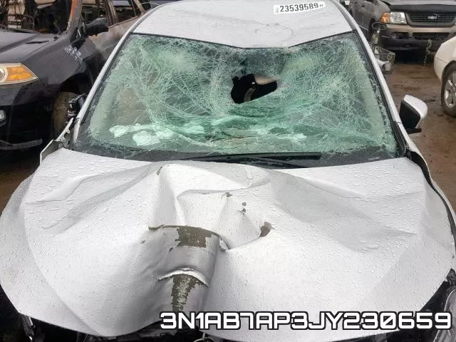 3N1AB7AP3JY230659 фото 10