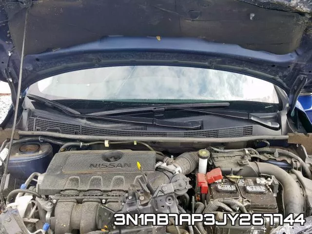 3N1AB7AP3JY267744 фото 8