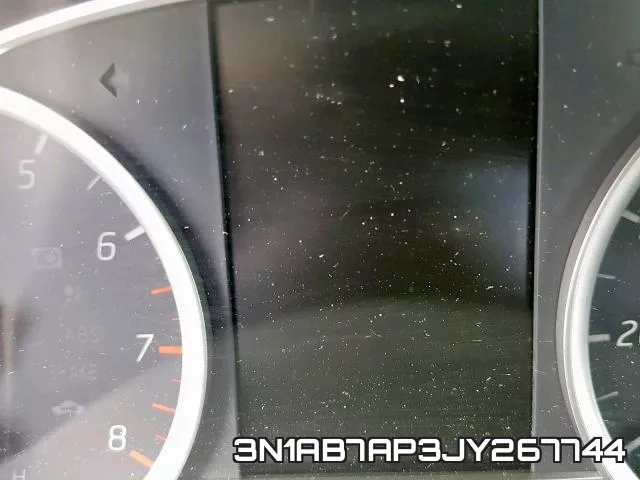 3N1AB7AP3JY267744 фото 9