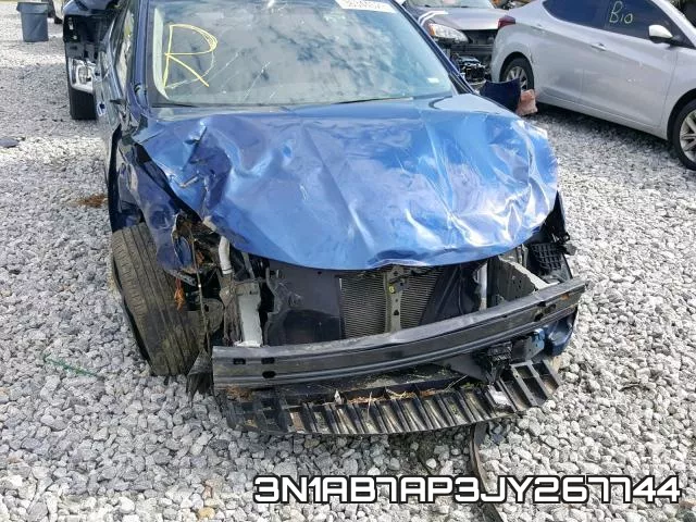 3N1AB7AP3JY267744 фото 10