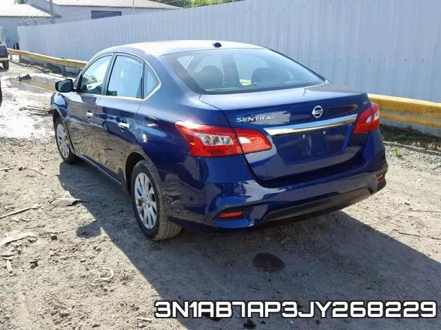 3N1AB7AP3JY268229 фото 4