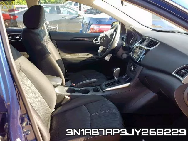 3N1AB7AP3JY268229 фото 6
