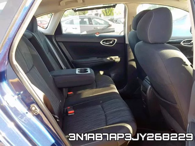 3N1AB7AP3JY268229 фото 7