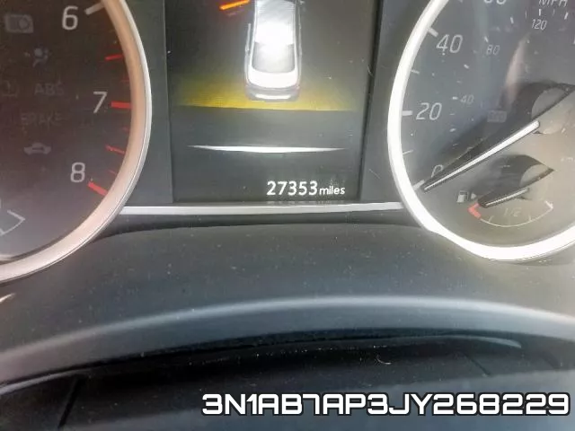 3N1AB7AP3JY268229 фото 9