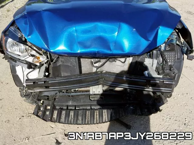 3N1AB7AP3JY268229 фото 10