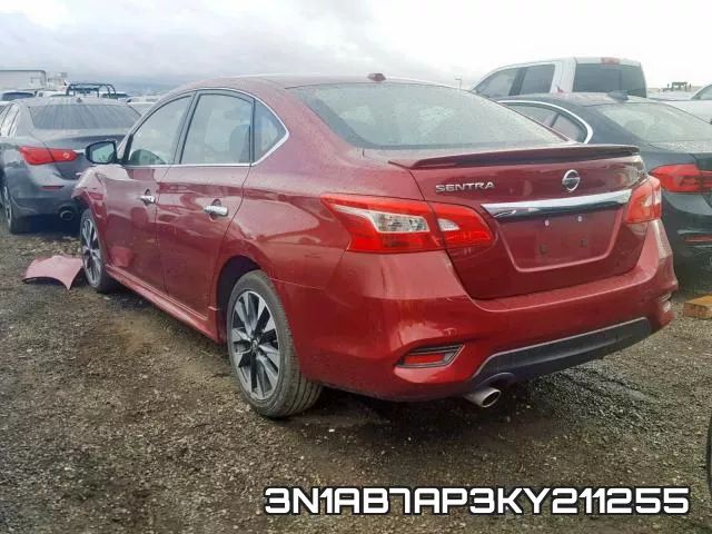 3N1AB7AP3KY211255 фото 4