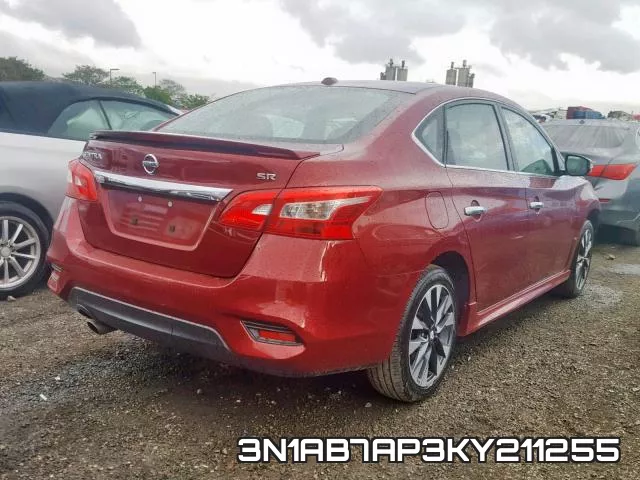 3N1AB7AP3KY211255 фото 5