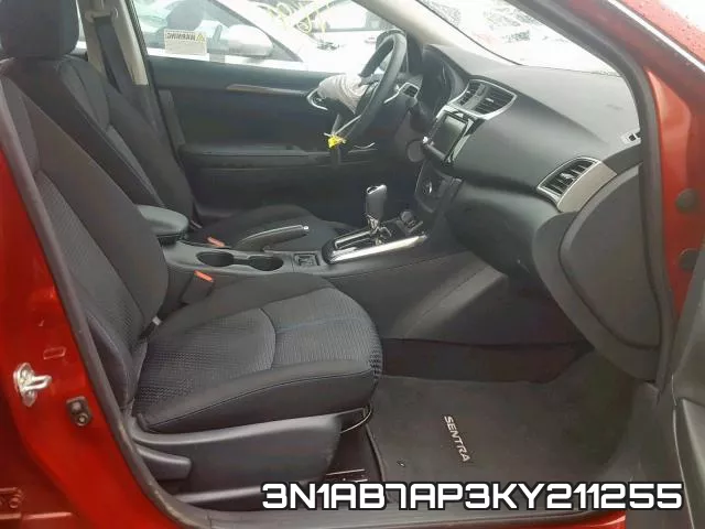3N1AB7AP3KY211255 фото 6