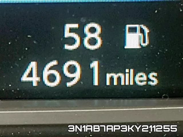 3N1AB7AP3KY211255 фото 9