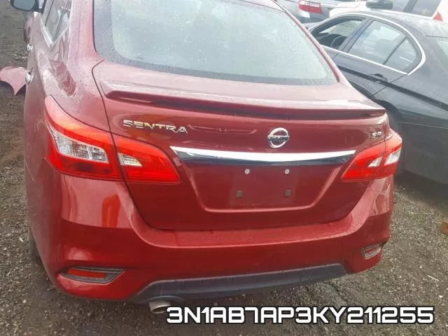 3N1AB7AP3KY211255 фото 10