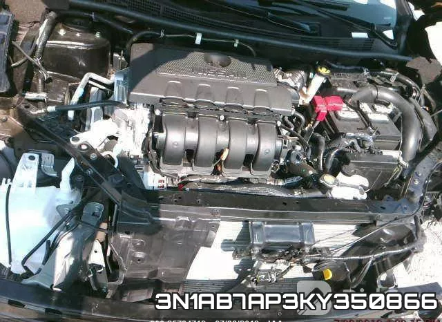 3N1AB7AP3KY350866 фото 2