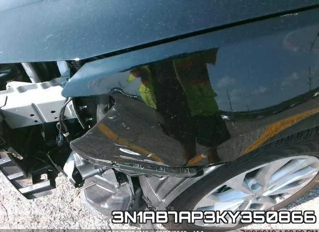 3N1AB7AP3KY350866 фото 5
