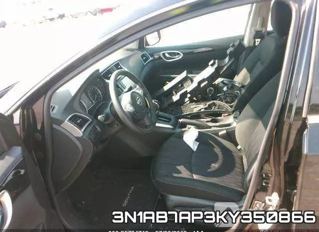 3N1AB7AP3KY350866 фото 6