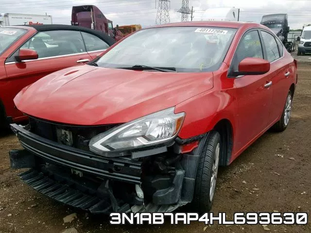 3N1AB7AP4HL693630 фото 3