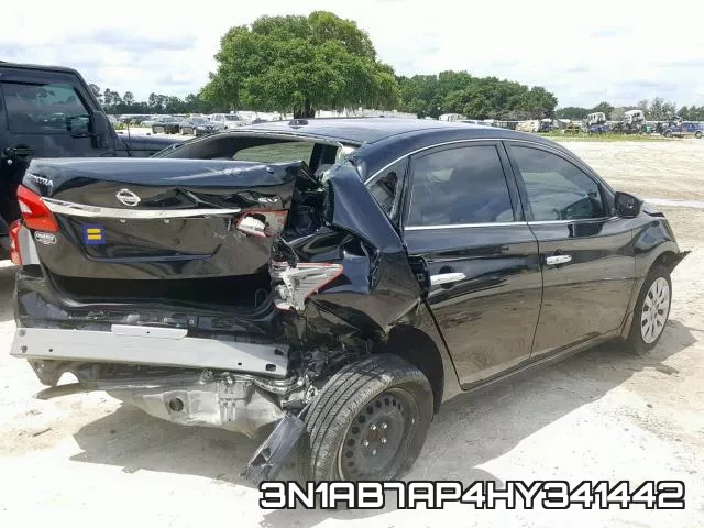 3N1AB7AP4HY341442 фото 5