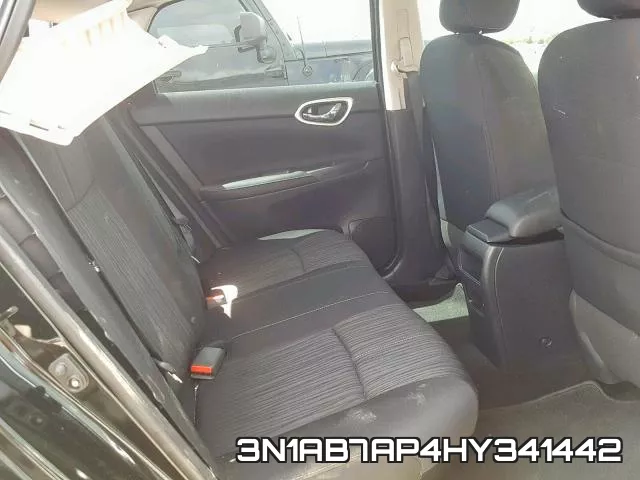 3N1AB7AP4HY341442 фото 7