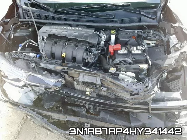 3N1AB7AP4HY341442 фото 8
