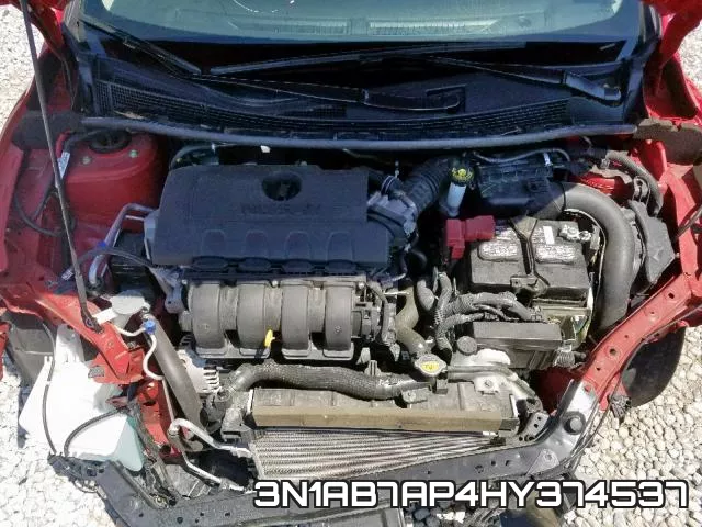 3N1AB7AP4HY374537 фото 8