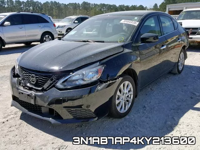 3N1AB7AP4KY213600 фото 3