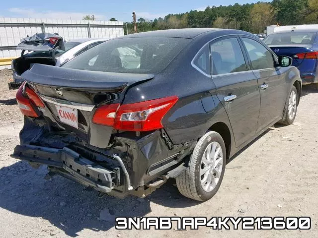 3N1AB7AP4KY213600 фото 5