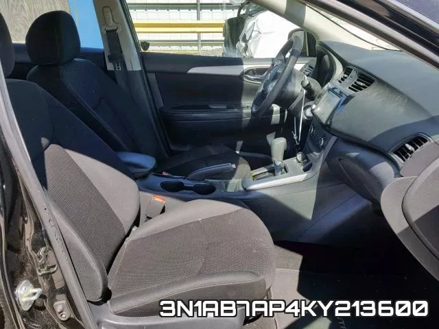 3N1AB7AP4KY213600 фото 6