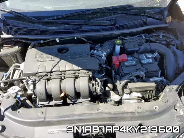 3N1AB7AP4KY213600 фото 8